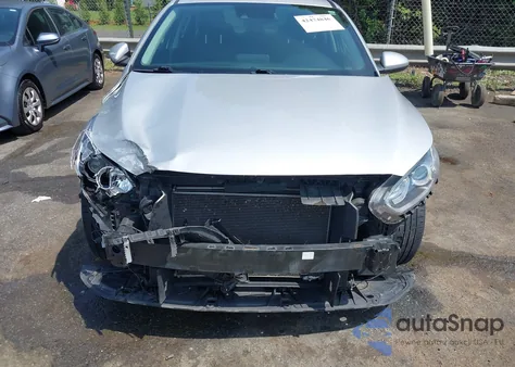 2021 Kia Forte Lxs from USA, damaged, VIN 3KPF24AD4ME331948
